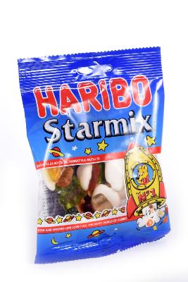 Haribo Halal - Starmix