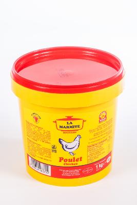 Bouillon de Poulet halal - Marmite