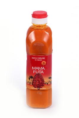 Huile rouge - Mama futa - 0.5L