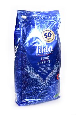 Riz basmati 10kg - Tilda