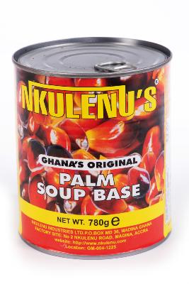 Sauce graine 780g - Nkulenu's