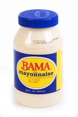 Mayonnaise - Bama - 946ml