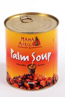 Sauce graine - mama africa 800g