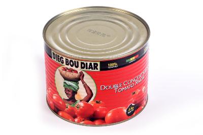 Double concentré de tomates - Dieg bou diar