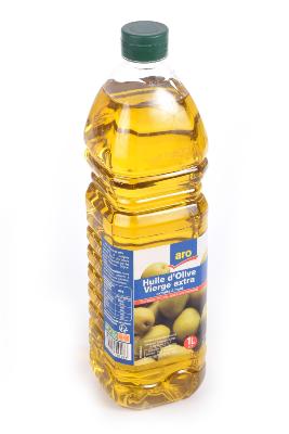 Huile d'olive du Maroc