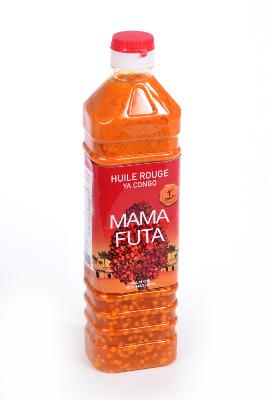 Huile rouge - Mama futa - 0.75L