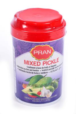 Pickle de légumes - Pran