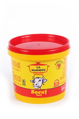 Bouillon de Bœuf halal - Marmite