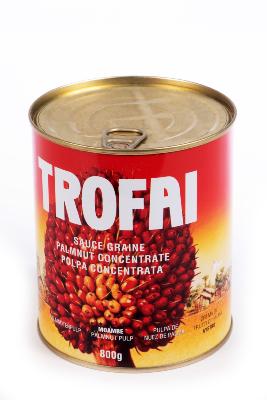 Sauce graine - Trofai 800g