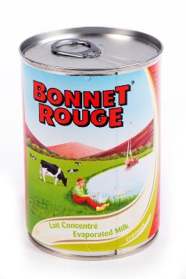 Lait Concentré - Bonnet Rouge 410g