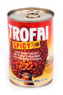 Sauce graine- Trofai 400g