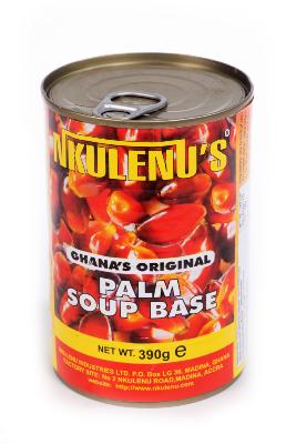 Sauce graine - Nkulenu's 390g