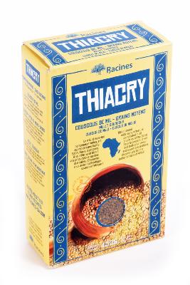 Thiacry - Couscous de mil