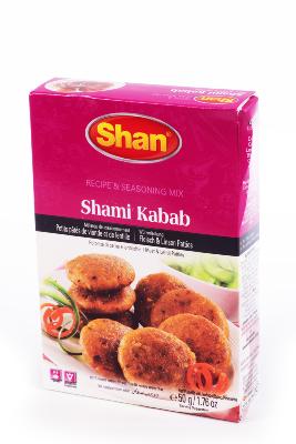 épices pour kebab shan