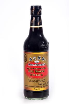 Sauce soja - Golden Label Superior Light 500 ml 