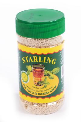 Thé à la menthe - Starling